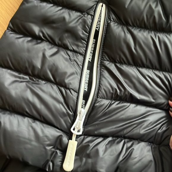 Burberry Black Down Darlington Jacket - Picture 9 of 16